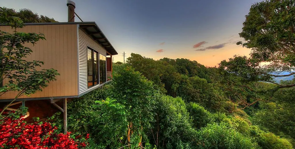 At Remingtons Private Cottages Montville