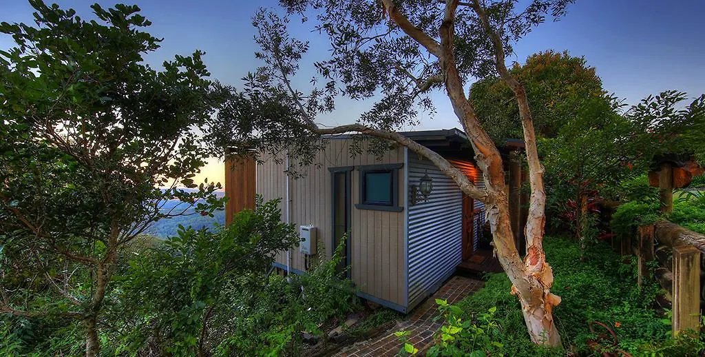 Holiday park At Remingtons Private Cottages Montville