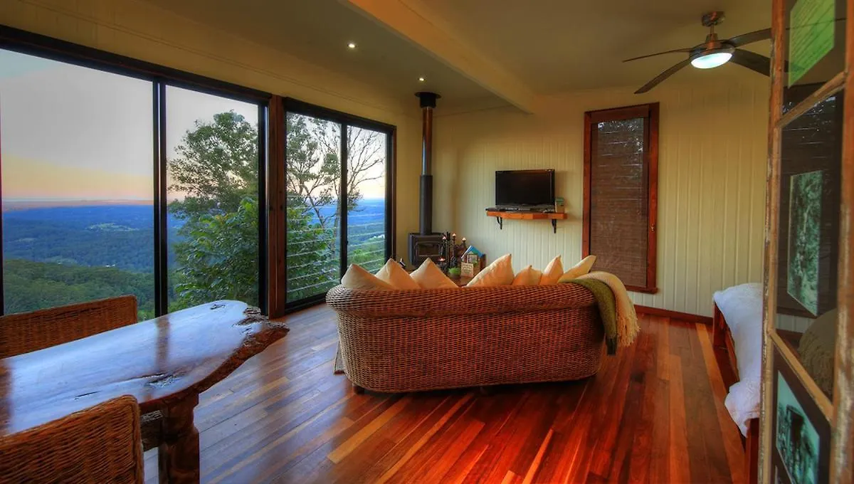At Remingtons Private Cottages Montville Australia