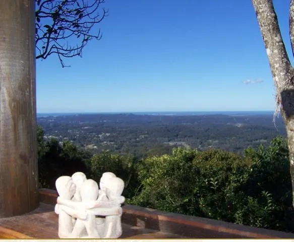 **** Holiday park At Remingtons Private Cottages Montville Australia